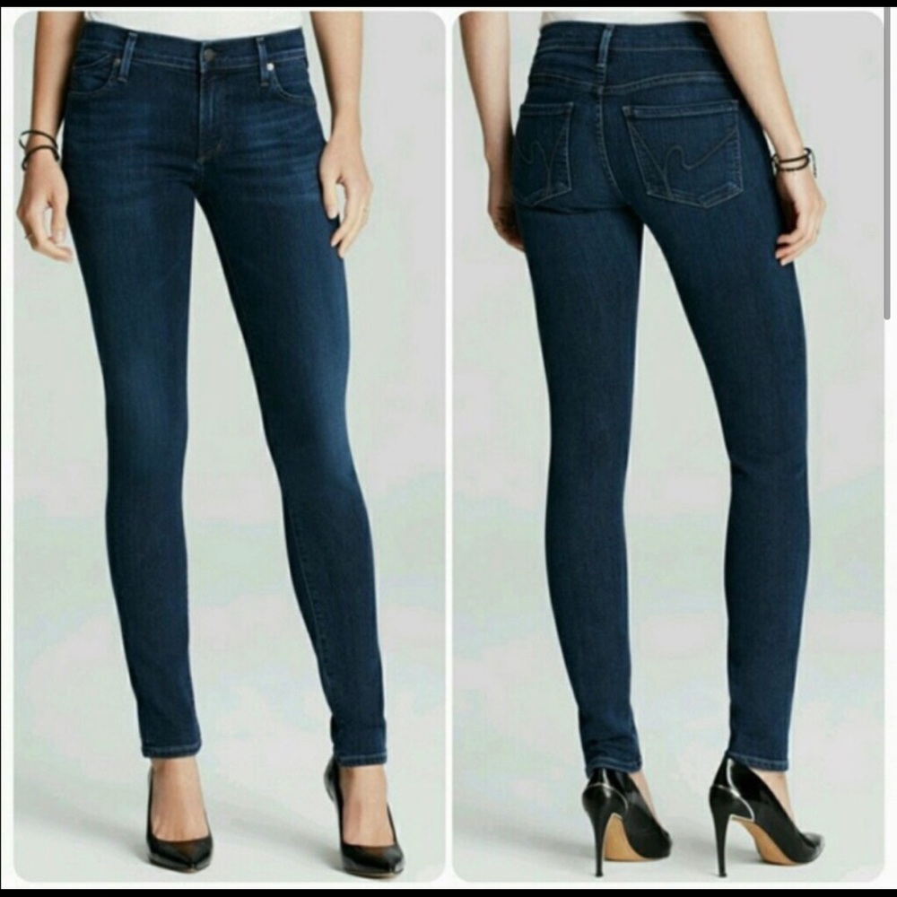 COPY - COH Avedon low rise skinny size 30